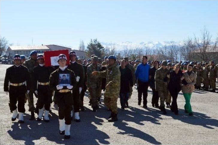 İdil Şehidi Memleketine Uğurlandı G5