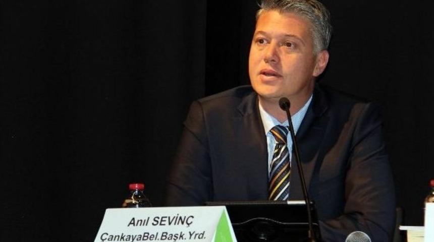 K&uuml;resel İklim Değişikliğinin Sonu&ccedil;ları &Ccedil;ankaya&rsquo;da Masaya Yatırıldı