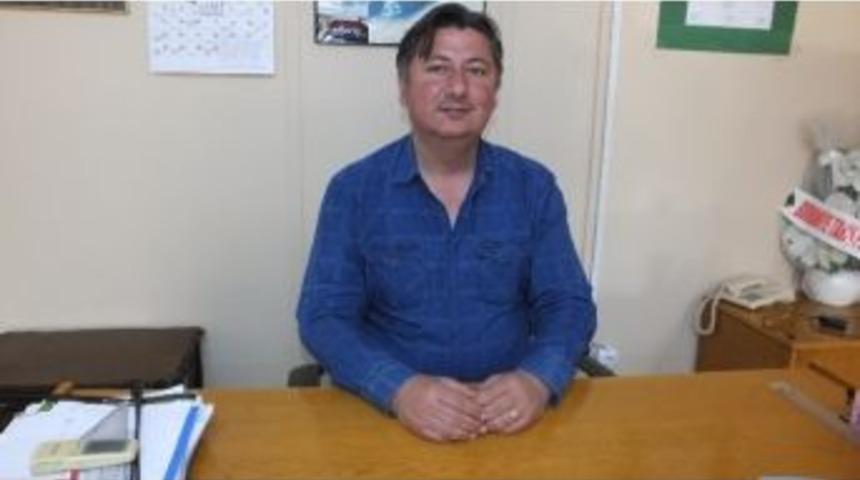 Burhaniye Tariş&rsquo;de Nadir Karayaz Başkan Oldu