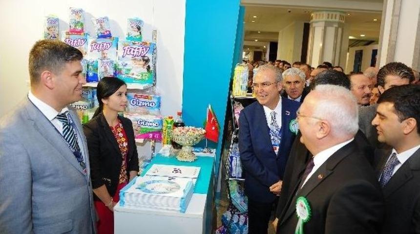 T&uuml;rkiye-t&uuml;rkmenistan Kardeşliği Yatırımlarla G&uuml;&ccedil;leniyor