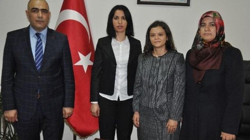 (&ouml;zel Haber) Doğuda Hayata Tutunan Kadınlar