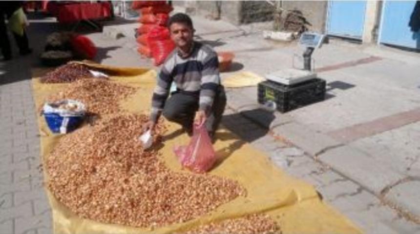 Tohumluk Kuru Soğan Fiyatları El Yakıyor