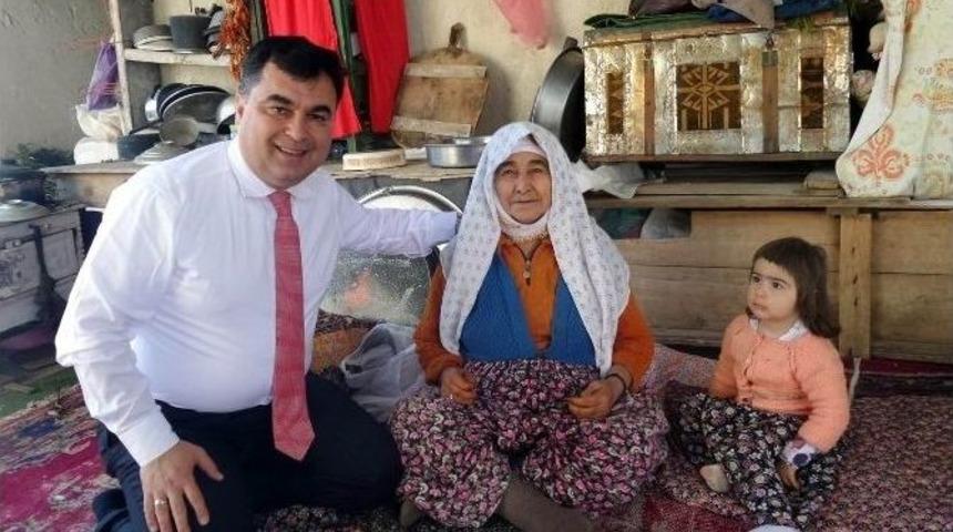 Başkan Kılın&ccedil;, Kadınlar G&uuml;n&uuml;n&uuml; Kutladı