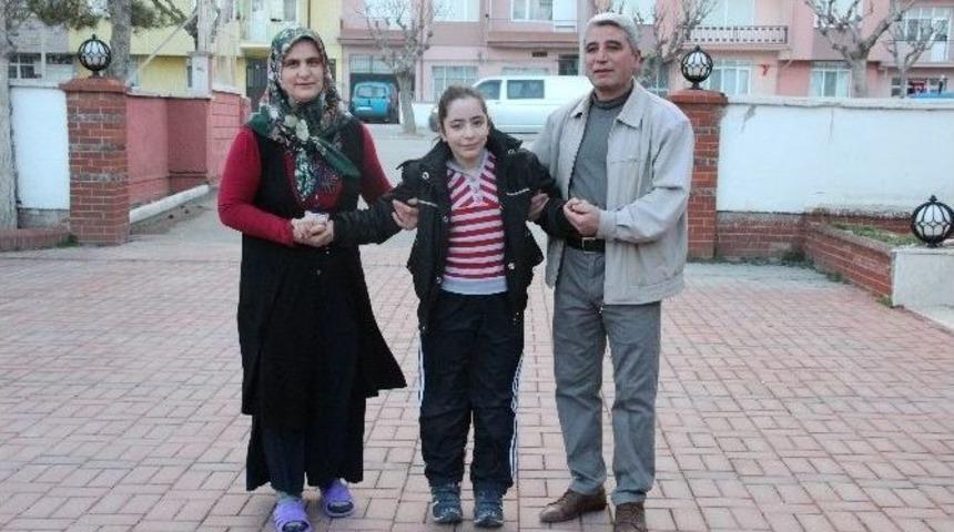 (&ouml;zel Haber) Cumhurbaşkanı Erdoğan, Karamanlı Anneyi Sevince Boğdu