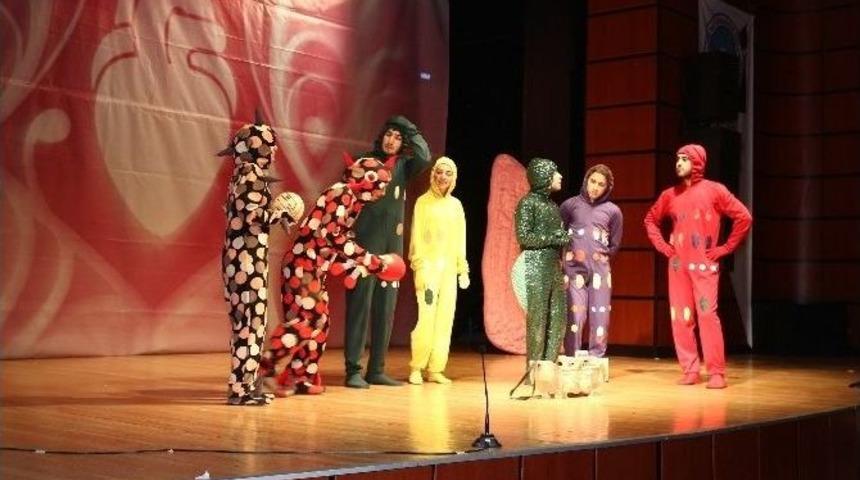 B&uuml;y&uuml;kşehir&rsquo;den &Ccedil;ocuklara &Ouml;zel