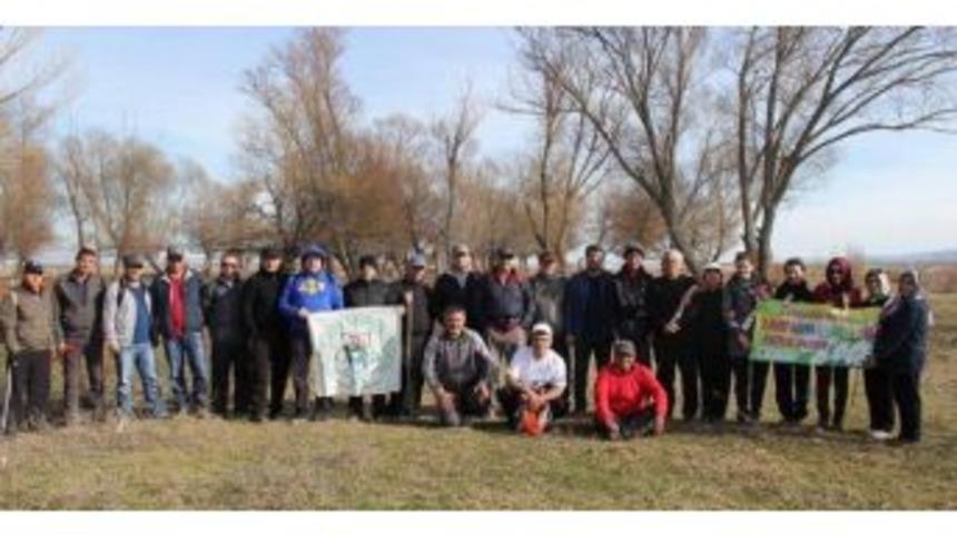 Beyşehir&rsquo;de Doğa Y&uuml;r&uuml;y&uuml;ş&uuml;