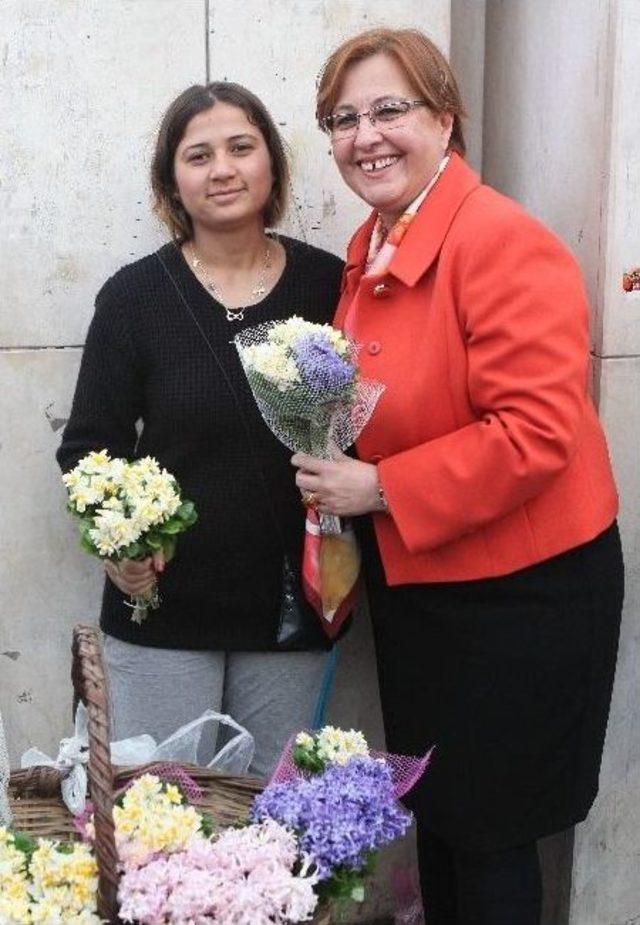 Başkan Pekdaş&rsquo;tan 8 Mart D&uuml;nya Kadınlar G&uuml;n&uuml; Mesajı 1