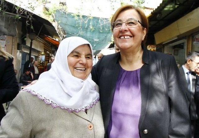 Başkan Pekdaş&rsquo;tan 8 Mart D&uuml;nya Kadınlar G&uuml;n&uuml; Mesajı 2