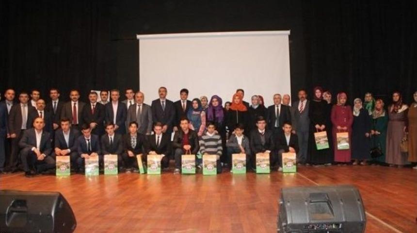 İmam Hatip Liseleri İl Finali Turhal&rsquo;da Yapıldı