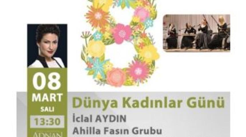 Darıca Da Bayanlara &Ouml;zel Bir G&uuml;n
