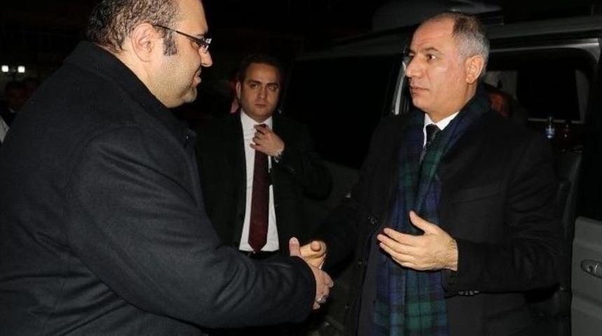 Bakan Ala, Ilıca Termal Tesisleri&rsquo;ni Gezdi&hellip;