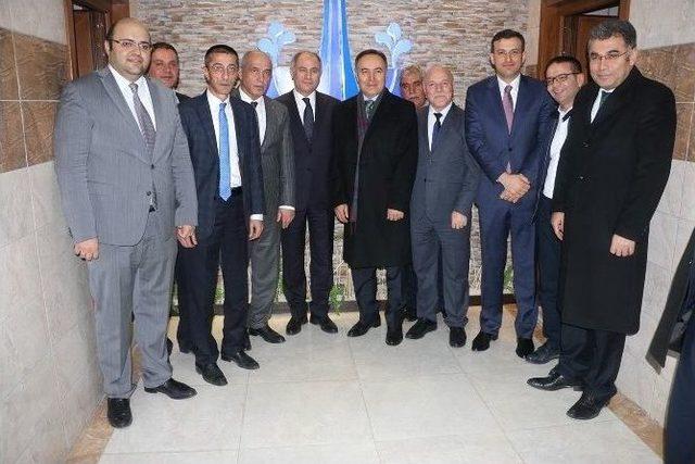 Bakan Ala, Ilıca Termal Tesisleri&rsquo;ni Gezdi&hellip; 1