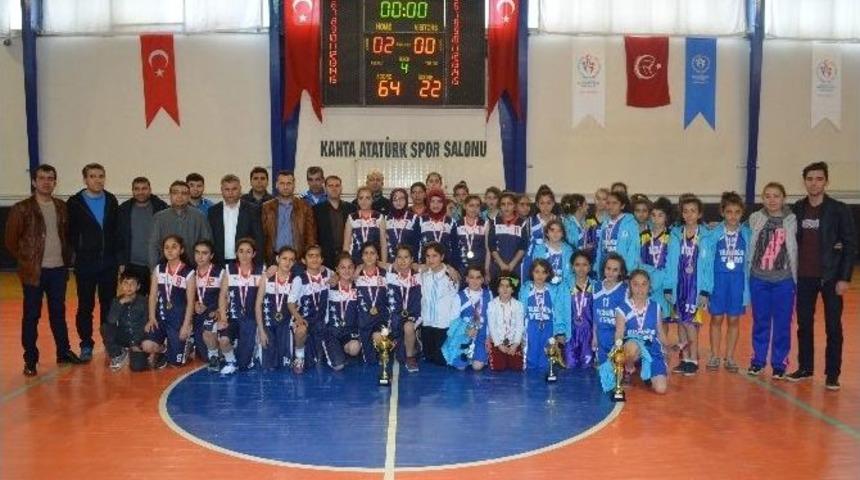Kubilay İlk&ouml;ğretim Okulu Spor Kul&uuml;b&uuml; Adıyaman&rsquo;ı Temsil Edecek