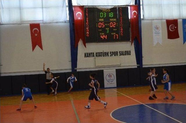 Kubilay İlk&ouml;ğretim Okulu Spor Kul&uuml;b&uuml; Adıyaman&rsquo;ı Temsil Edecek 1