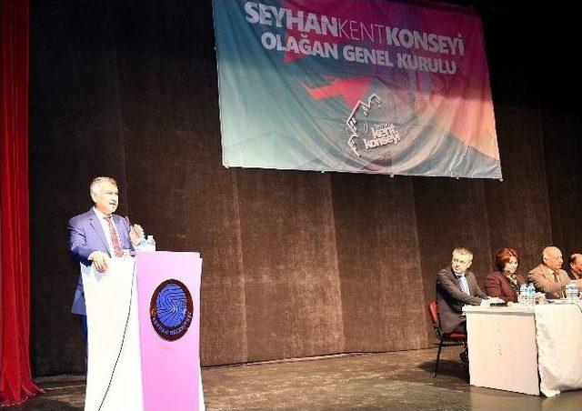 Karalar: “seyhan’ı Seyhanlılarla Birlikte Yönetiyoruz”