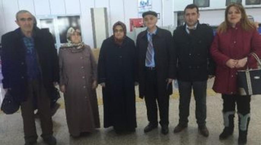 Engelli Anneleri Cumhurbaşkanlığı K&uuml;lliyesi&rsquo;ndeki Etkinlğe Katılacak