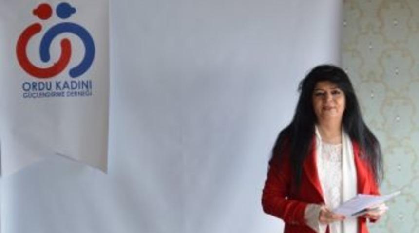 Ordu&rsquo;da Kadınlar Eşitlik İstiyor