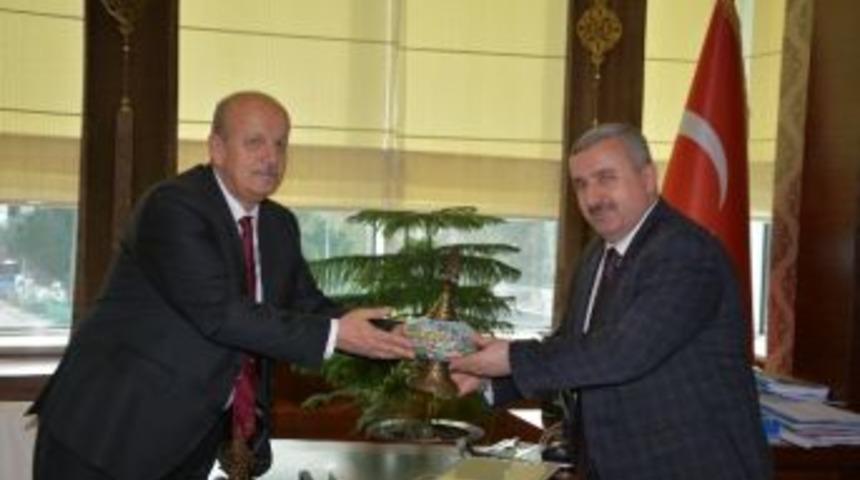 K&ouml;rfez&rsquo;den İznik&rsquo;e Uzanan G&ouml;n&uuml;l K&ouml;pr&uuml;s&uuml;