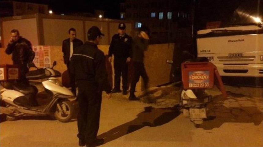 Bilecik&rsquo;te Trafik Kazası; 1 Yaralı