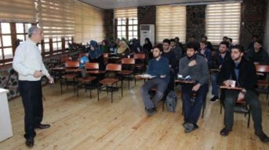 &ldquo;k&uuml;reselleşmenin En &Ouml;nemli Unsuru Ekonomidir&rdquo;