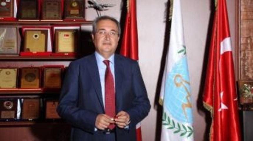 &Uuml;nver&rsquo;den &rsquo;tıp Bayramı&rsquo; Mesajı