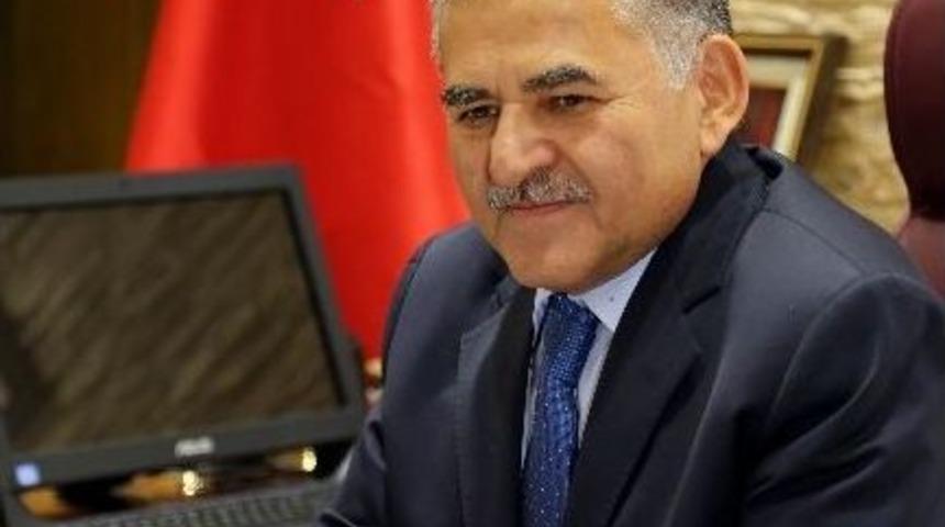 Melikgazi Belediye Başkanı Memduh B&uuml;y&uuml;kkılı&ccedil;: