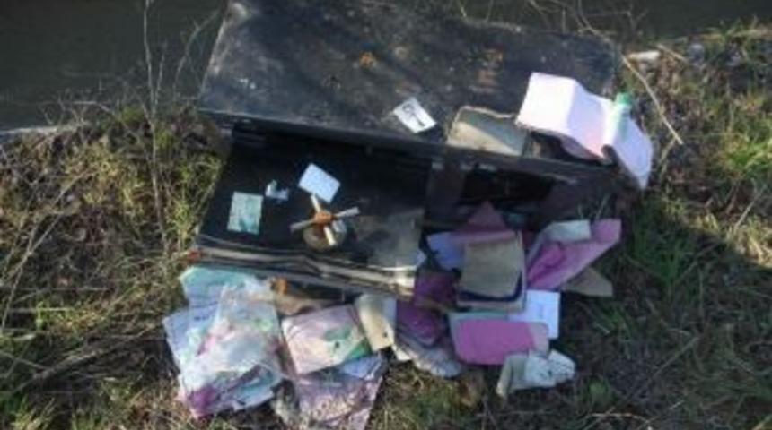 &Ccedil;elik Kasa Fareleri Tutuklandı