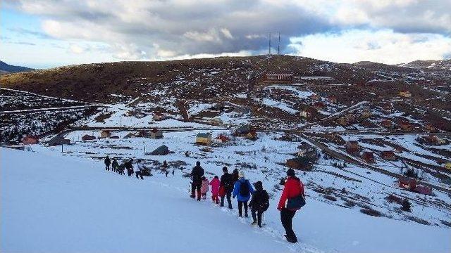 Odak’tan Yürüyüş Rotalarına Yeni Parkur