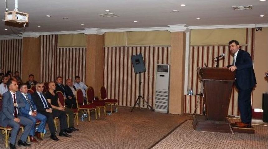 Gmis, Y&ouml;netici Ve Temsilci Eğitim Semineri D&uuml;zenledi