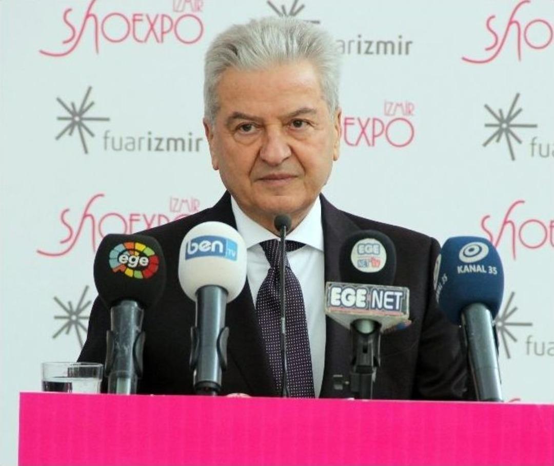 Ayakkabı Sekt&ouml;r&uuml;n&uuml;n Kalbi İzmir&rsquo;de Atıyor