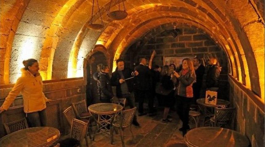 Turizm Yazarları Talas&rsquo;a Hayran Kaldı