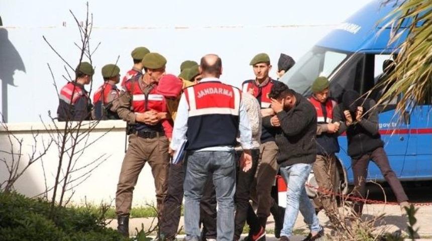 Milas&rsquo;ta Uyuşturucu Operasyonu: 10 G&ouml;zaltı