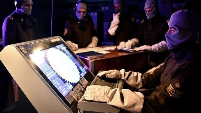 Karadeniz’de Poseidon-2016 Tatbikatı