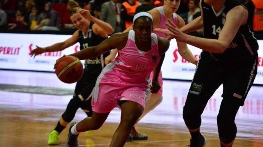 Eurocup Women&rsquo;da &Ccedil;eyrek Final Heyecanı