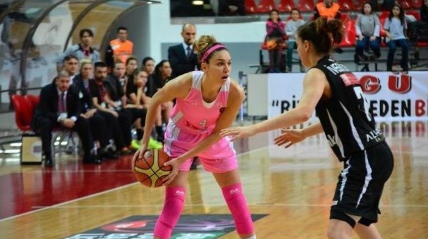 Ag&uuml; Spor, Eurocup&rsquo;ta Yarı Finalde