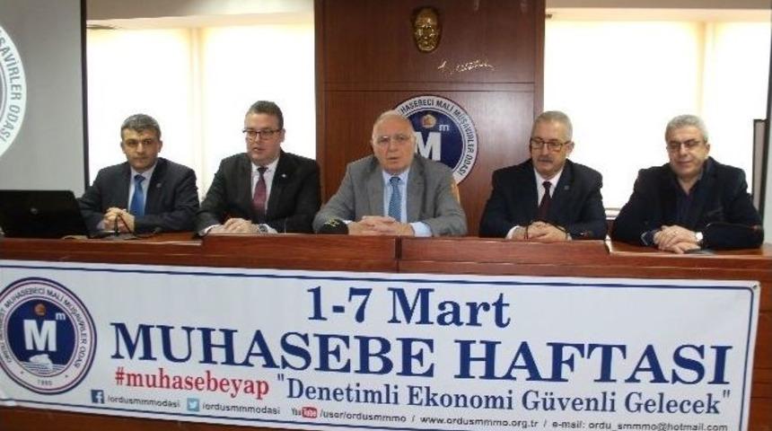 Baş: "karanlık İşlerin Panzehiri Denetimdir"