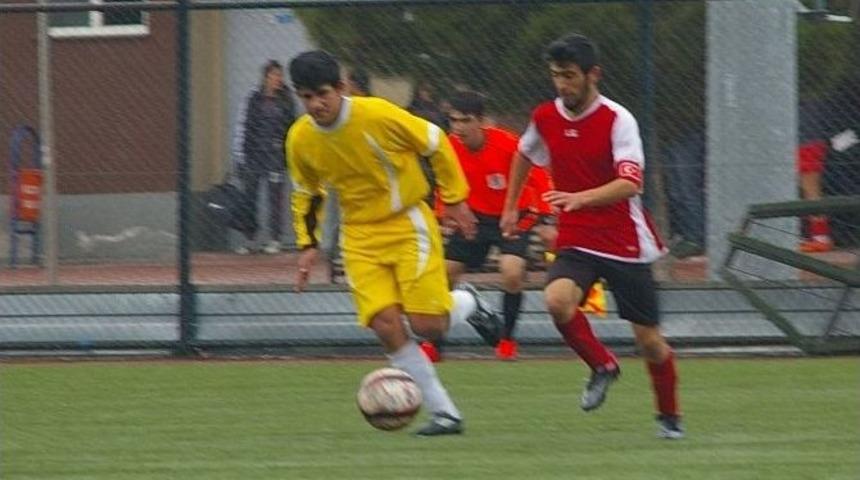 Kayseri Birinci Amatör Küme U-19 Ligi