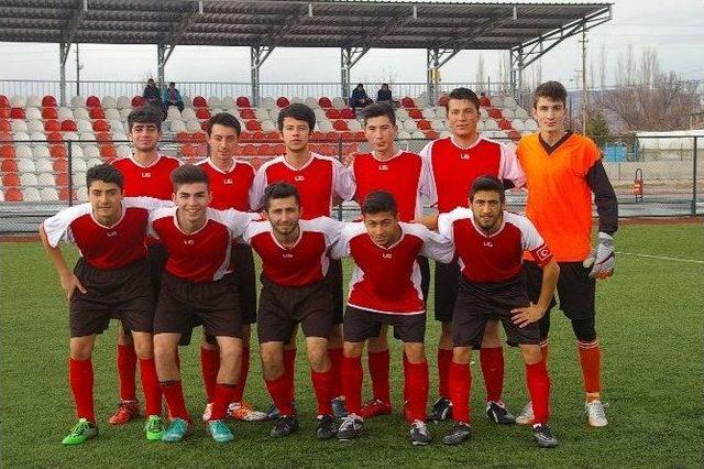 Kayseri Birinci Amatör Küme U-19 Ligi