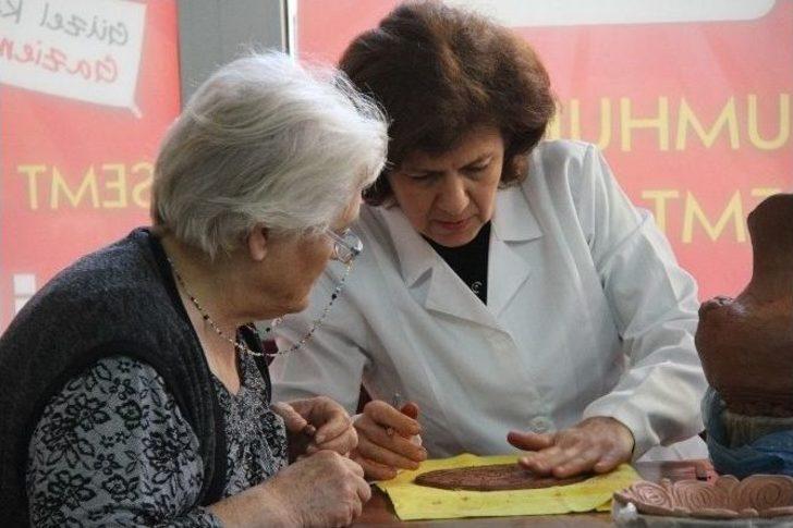 Gaziemir’de Kadın Dostu Başkan İle Güçlü Kadınlar G1