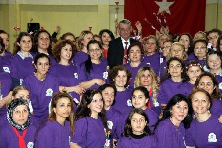 Gaziemir’de Kadın Dostu Başkan İle Güçlü Kadınlar G4