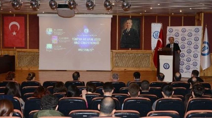 Bü’de Bilgi Günü Etkinliği Düzenlendi
