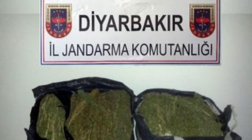 Diyarbakır’da Kaçakçılık Ve Uyuşturucu Operasyonu