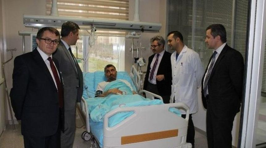 Kdz.ereğli Devlet Hastanesinde Yeni Üniteler Açıldı