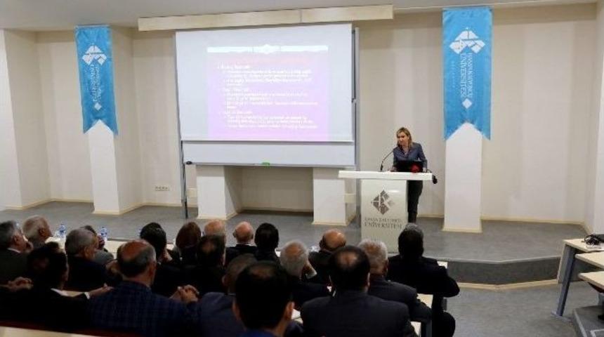 Muhtarlar Da &Uuml;niversiteli Oluyor