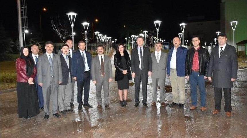 Ayşe Bezci Uygulama Oteli Işıl Işıl