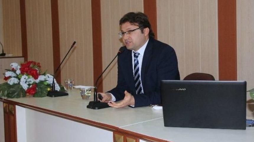 &Uuml;niversitede Eğitim G&ouml;ren Yabancılara T&uuml;rk&ccedil;e &Ouml;ğretimi