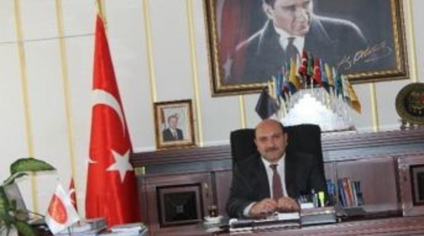 Kaymakam &Ccedil;akıcı&rsquo;nın 8 Mart D&uuml;nya Kadınlar G&uuml;n&uuml; Mesajı