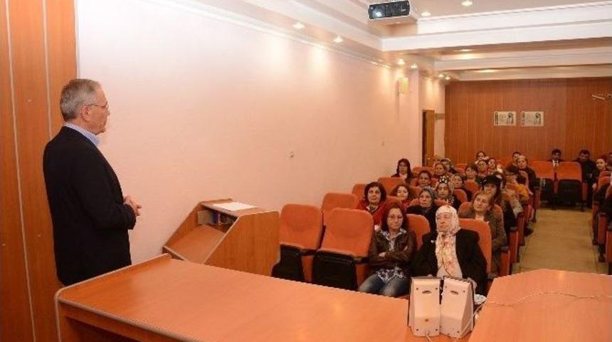 Dinarlı Kadın Girişimcilerin Kadınlar G&uuml;n&uuml; Kutlaması