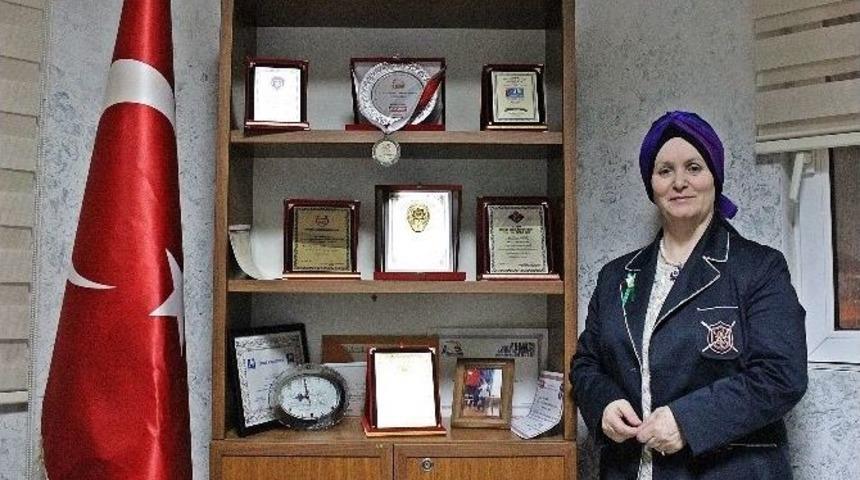 (&ouml;zel Haber) Kanser Hastalarının Nihal Ablası