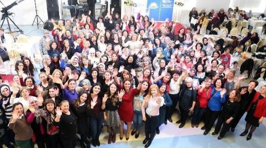 Asfim&rsquo;den D&ouml;nem Sonu Ve Kadınlar G&uuml;n&uuml; Kutlaması